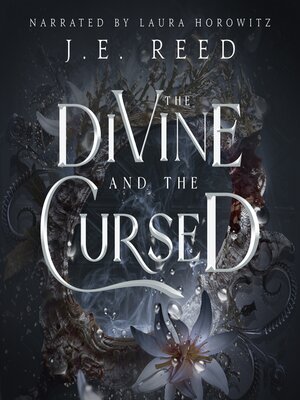cover image of The Divine and the Cursed